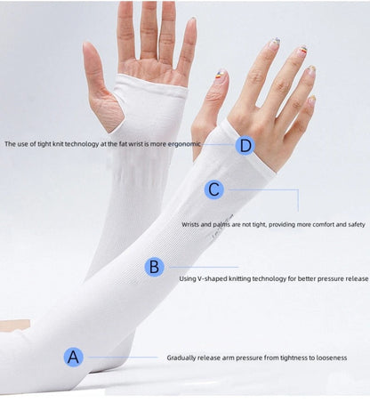 Cool Cycling Sleeve Sport Cooling Arm