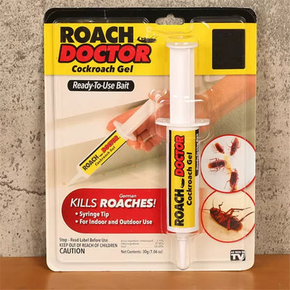 cockroach killing gel