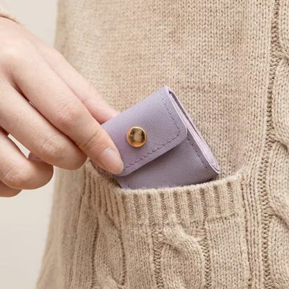 Mini Jewelry Organizer Pouch