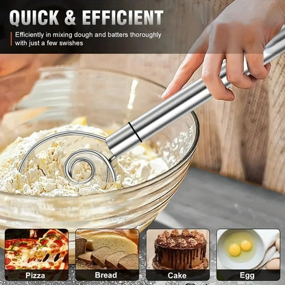 Food Grade Stainless Steel Dough Mixer