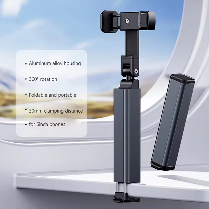 Airplane Phone Holder Adjustable Phone Stand