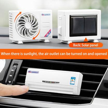 Car Air Freshener Mini Air Conditioning