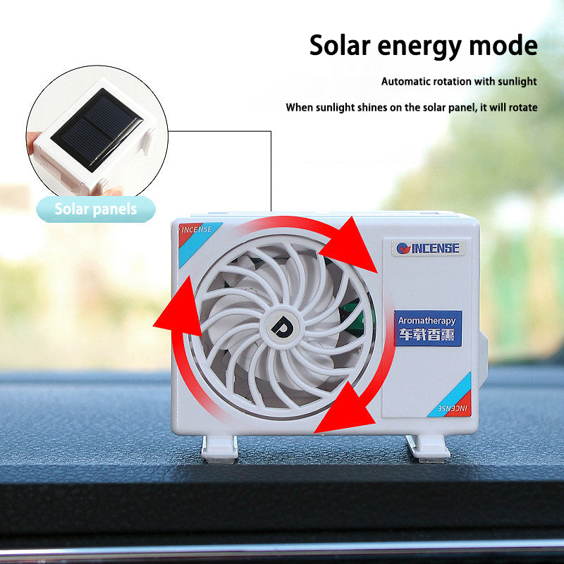 Car Air Freshener Mini Air Conditioning