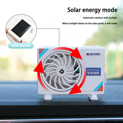 Car Air Freshener Mini Air Conditioning