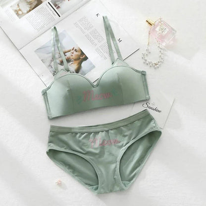women's undergarment set