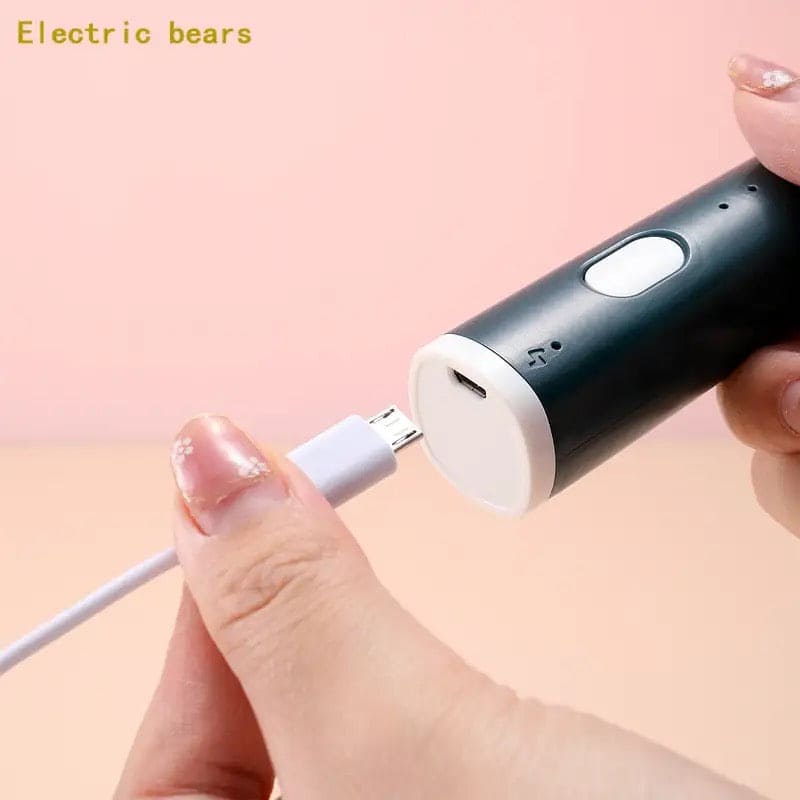 USB Rechargeable Handheld Frother Beater