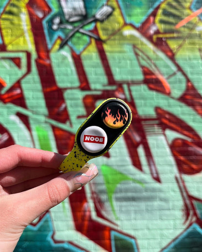 POPPUCK Trick Magnet Fidget Keychain