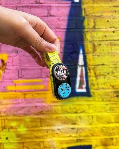 POPPUCK Trick Magnet Fidget Keychain