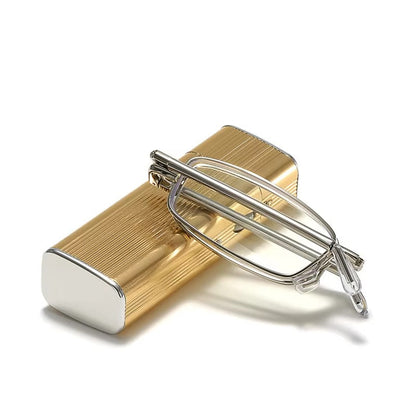 Unisex Portable Foldable Reading Glasses