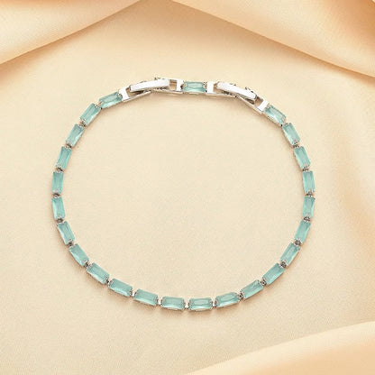 Bloomingdale's Fine Collection Swiss Bracelet