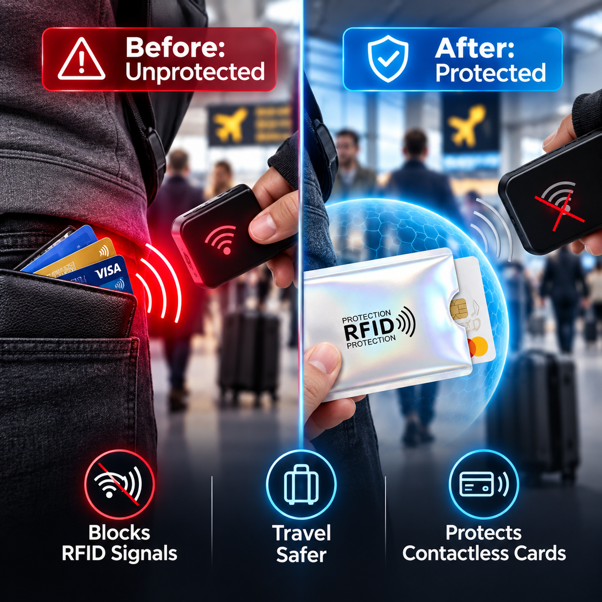 Premium Safe Card Ultra