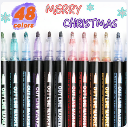 GlowMark Highlight Pen