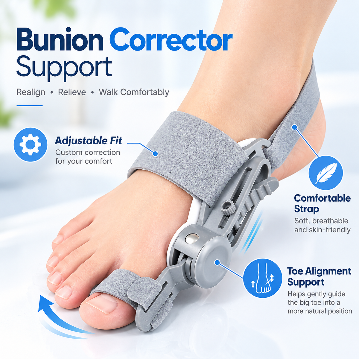 Toe Align Pro