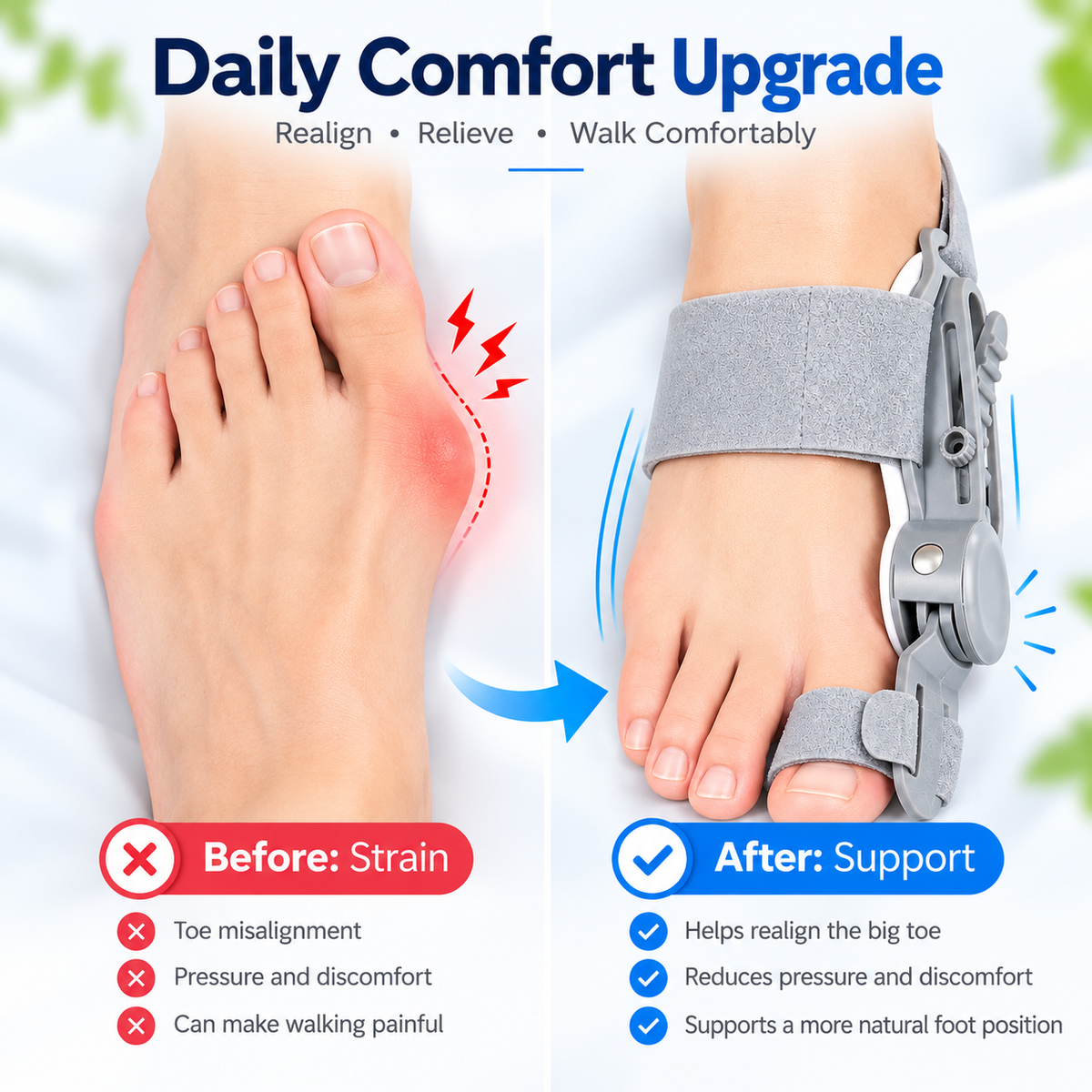 Toe Align Pro